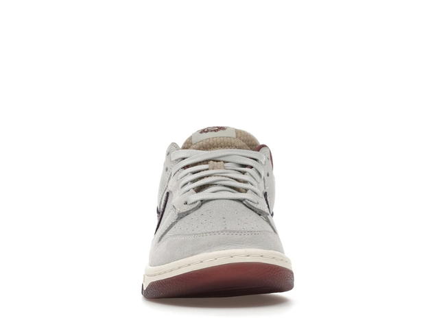 Nike Nike Dunk Low Retro SE Off White Moon Particle Dark Raisin - view 2