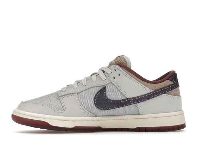 Nike Nike Dunk Low Retro SE Off White Moon Particle Dark Raisin - view 3