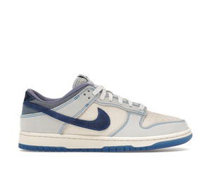Buy Nike Dunk Low Retro SE White Blue Void at Sasom – Authentic and Ready to Ship