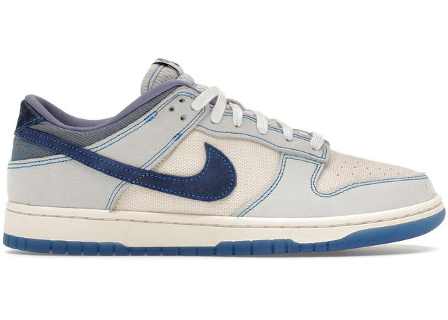Nike Nike Dunk Low Retro SE White Blue Void - view 1