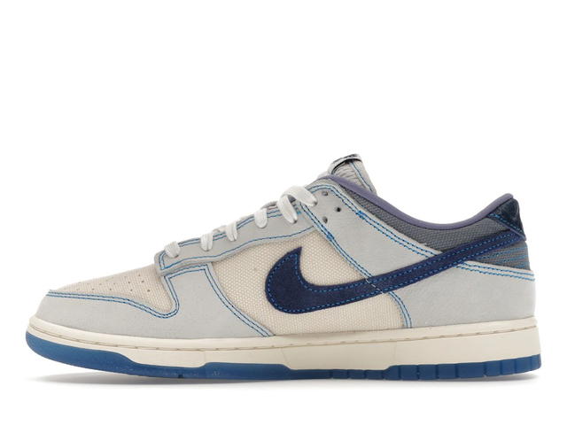 Nike Nike Dunk Low Retro SE White Blue Void - view 3
