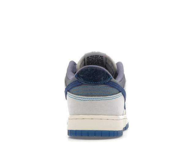 Nike Nike Dunk Low Retro SE White Blue Void - view 4