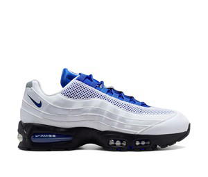 Buy Nike Air Max 95 SE Big Bubble Total 90 White Racer Blue at Sasom – Authentic and Ready to Ship