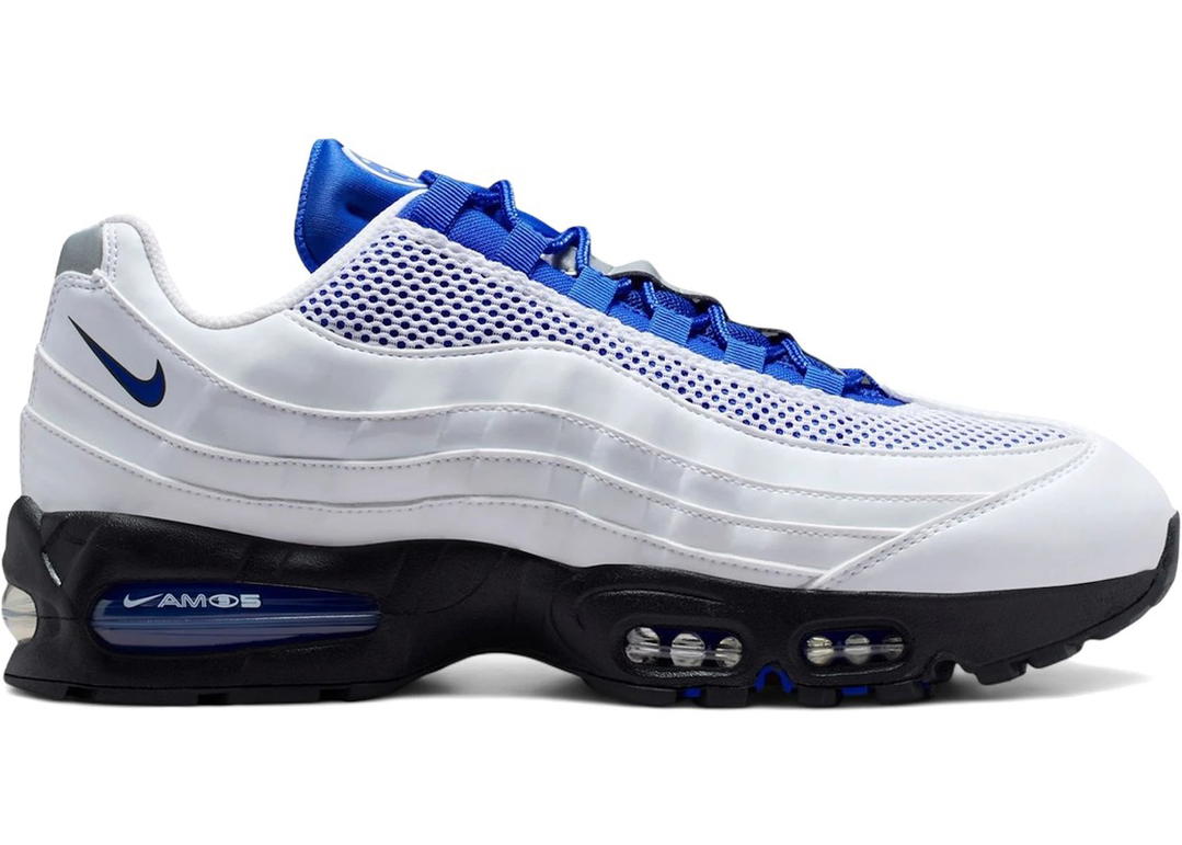 Nike Nike Air Max 95 SE Big Bubble Total 90 White Racer Blue