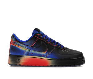 Buy Nike Air Force 1 Low Retro Heat Map Black Racer Blue at Sasom – Authentic and Ready to Ship