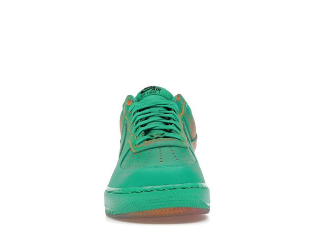 Nike Nike Air Force 1 Low '07 Stadium Green Crimson - view 2