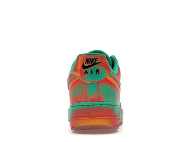 Nike Nike Air Force 1 Low '07 Stadium Green Crimson - view 4