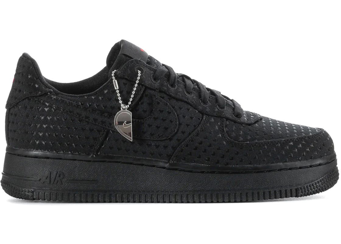 Nike Nike Air Force 1 Low Valentine's Day Black (2026)
