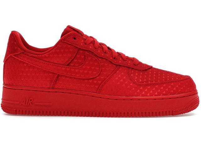 Nike Nike Air Force 1 Low Valentine's Day Red (2026) - view 1