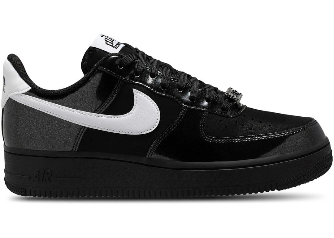 Nike Nike Air Force 1 Low '07 LV8 Glam Rock Black White