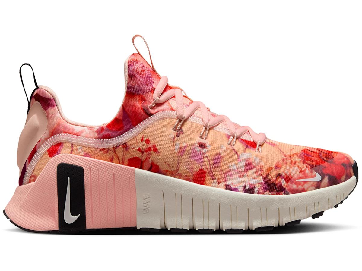 Nike Nike Free Metcon 6 AMP Washed Coral Black Sail (Women's)