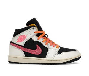 Buy Jordan 1 Mid SE Edge Flight Club (Women's) at Sasom – Authentic and Ready to Ship