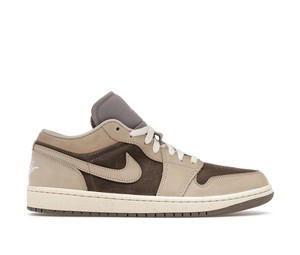Buy Jordan 1 Low SE Enigma Stone Pale Ivory (Women's) at Sasom – Authentic and Ready to Ship