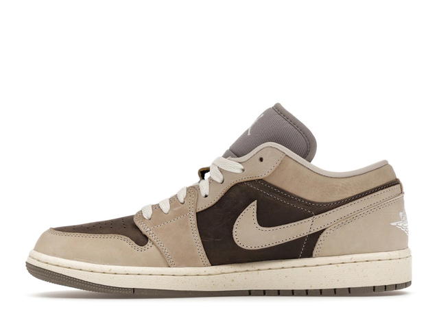 Jordan Jordan 1 Low SE Enigma Stone Pale Ivory (Women's) - view 3