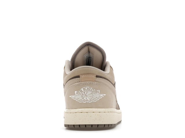 Jordan Jordan 1 Low SE Enigma Stone Pale Ivory (Women's) - view 4
