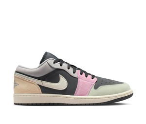 Buy Jordan 1 Low SE Black Pastels at Sasom – Authentic and Ready to Ship
