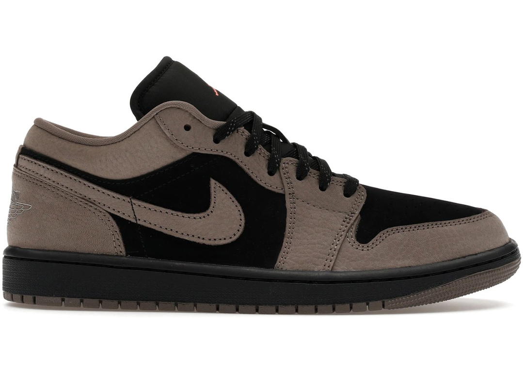 Jordan Jordan 1 Low SE Olive Grey