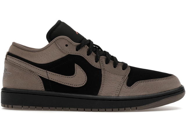 Jordan Jordan 1 Low SE Olive Grey - view 1