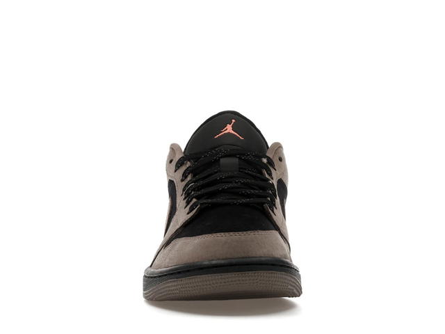 Jordan Jordan 1 Low SE Olive Grey - view 2