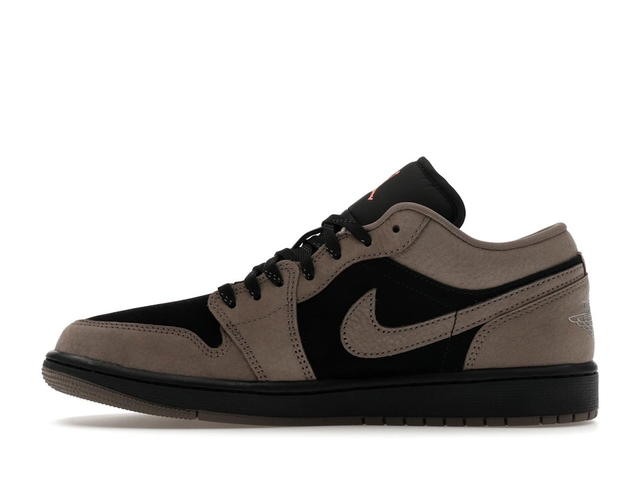 Jordan Jordan 1 Low SE Olive Grey - view 3