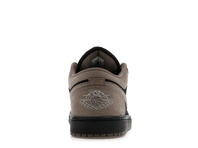 Jordan Jordan 1 Low SE Olive Grey - view 4