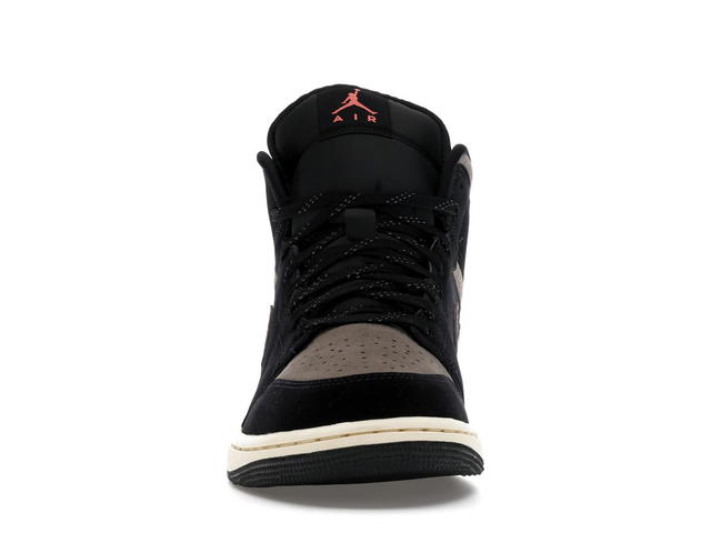 Jordan Jordan 1 Mid SE Olive Grey - view 2