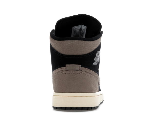 Jordan Jordan 1 Mid SE Olive Grey - view 4