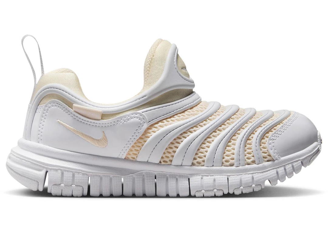 Nike Nike Dynamo Free White Guava Ice (PS)