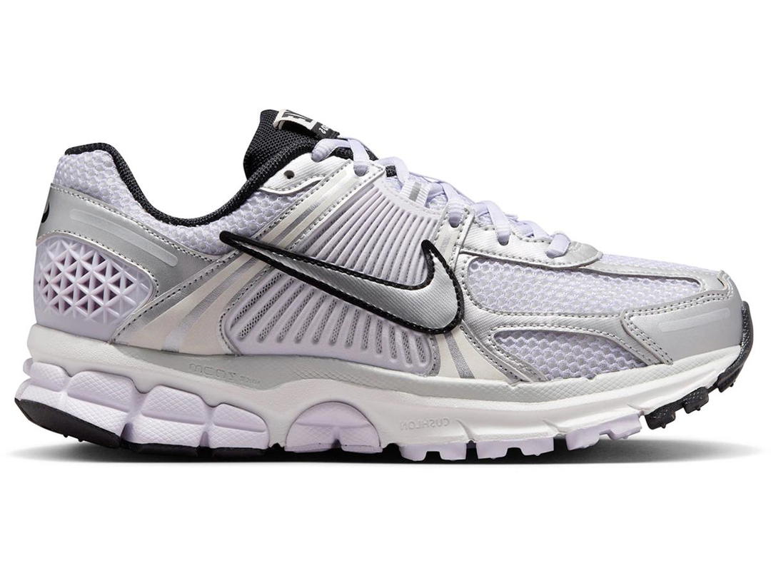 Nike Nike Zoom Vomero 5 Barely Grape Photon Dust Summit White Metallic Silver (Women's)