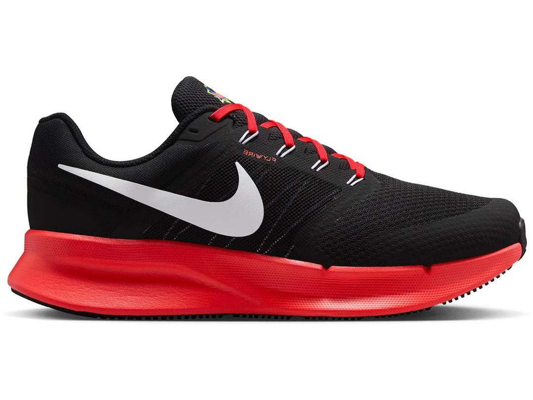 Nike Nike Run Swift 3 Black Bright Crimson White
