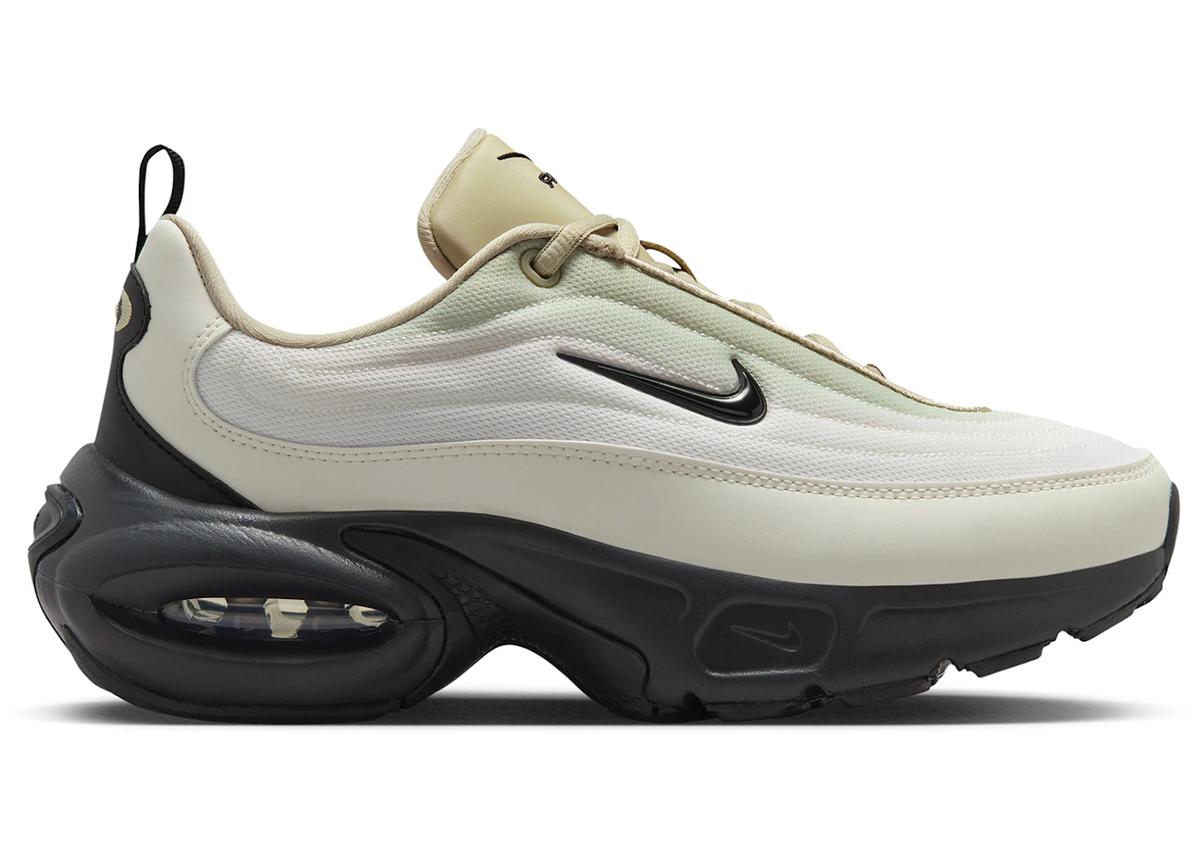 Nike Nike Air Max Portal Phantom Desert Khaki Black (Women's)