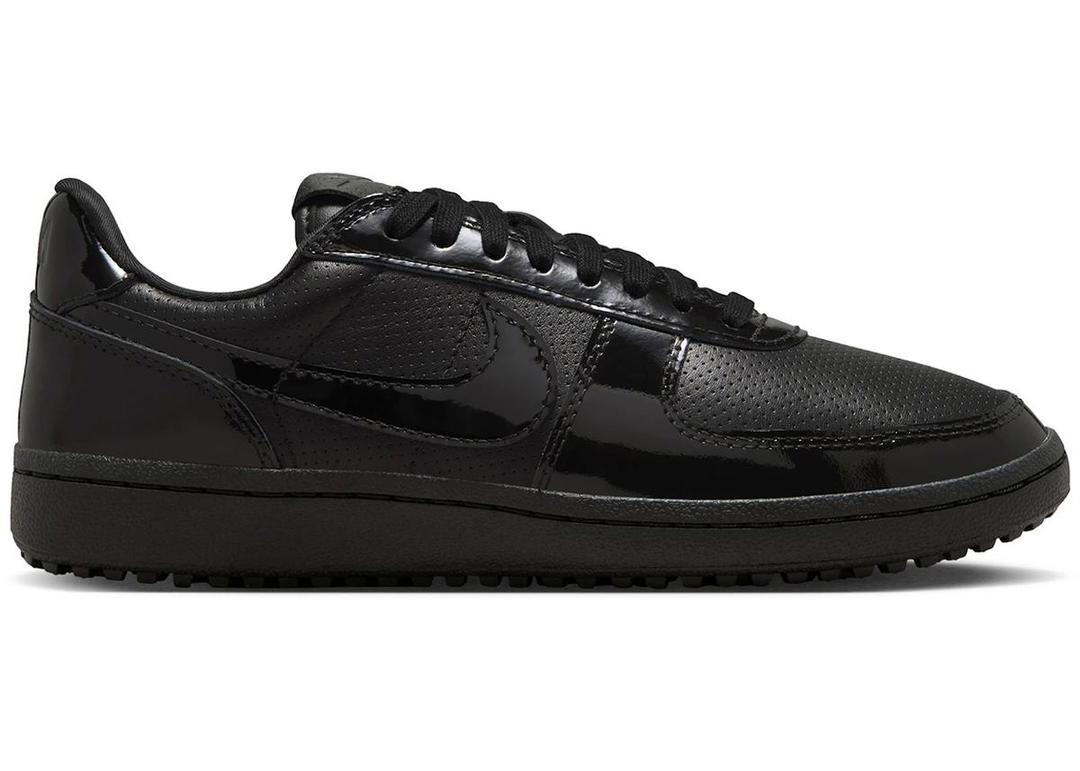Nike Nike Field General Black Patent (Women's)
