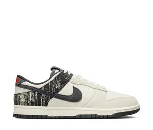 Buy Nike Dunk Low Retro SE Pale Ivory Picante Red Dark Smoke Grey at Sasom – Authentic and Ready to Ship