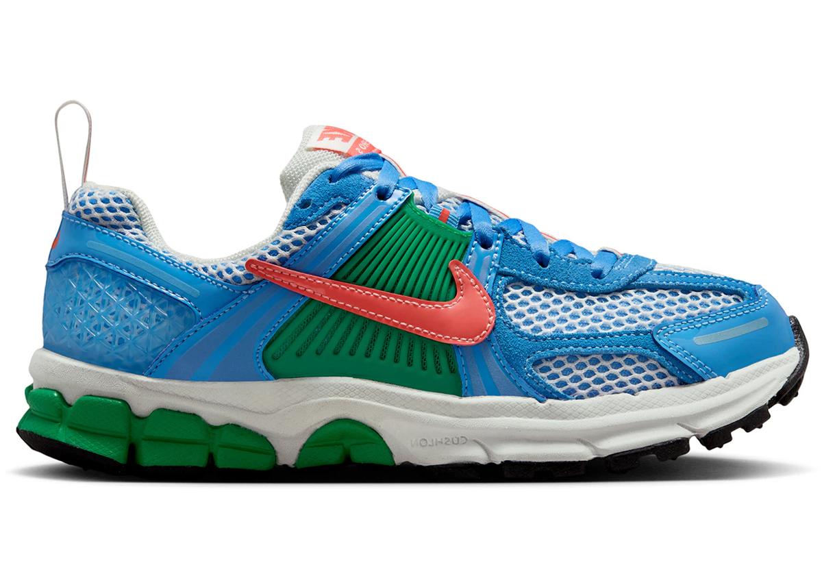 Nike Nike Vomero 5 University Blue Stadium Green Summit White Magic Ember (GS)