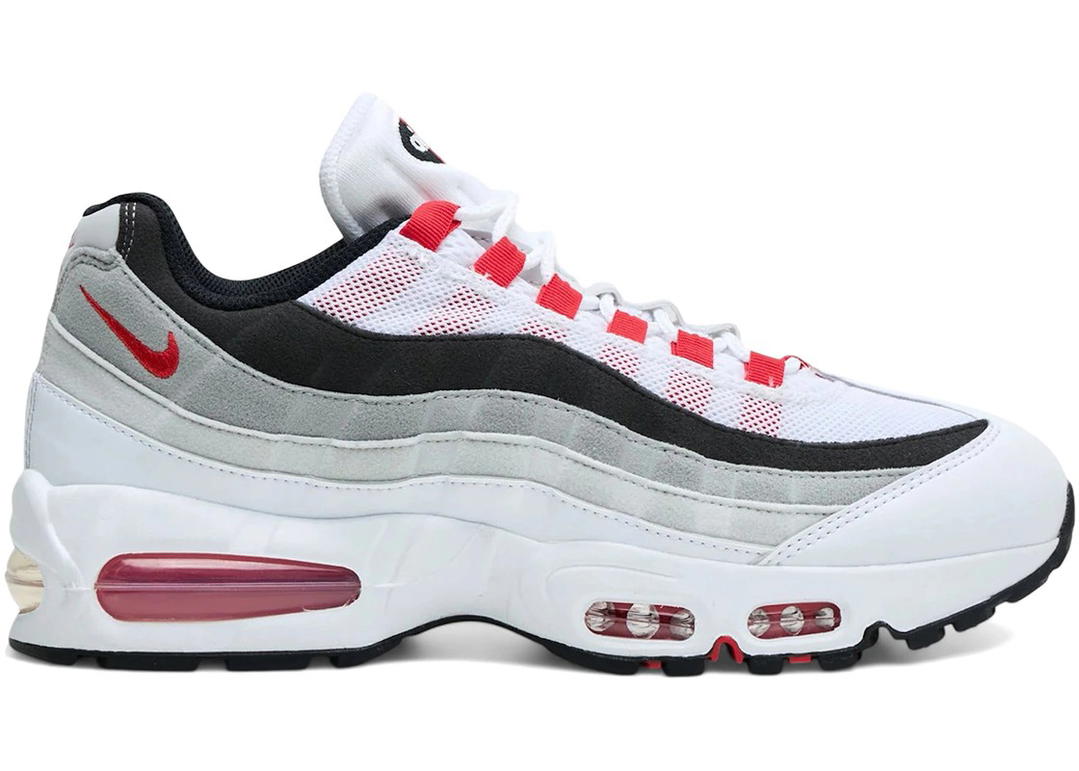 Nike Nike Air Max 95 OG Big Bubble Comet Red