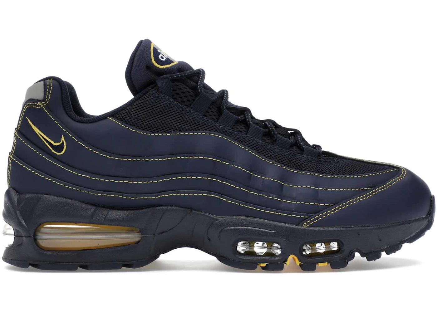 Nike Nike Air Max 95 OG Big Bubble Michigan