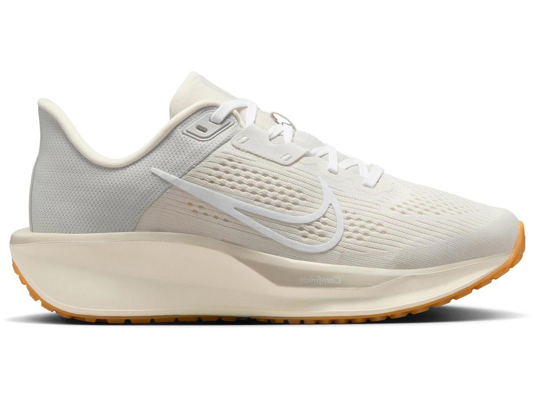 Nike Nike Quest 6 Light Bone Phantom Pale Ivory White (Women's)