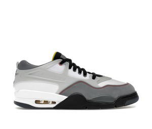 Buy Jordan 4 RM Premium White Black Smoke Grey Fire Red at Sasom – Authentic and Ready to Ship