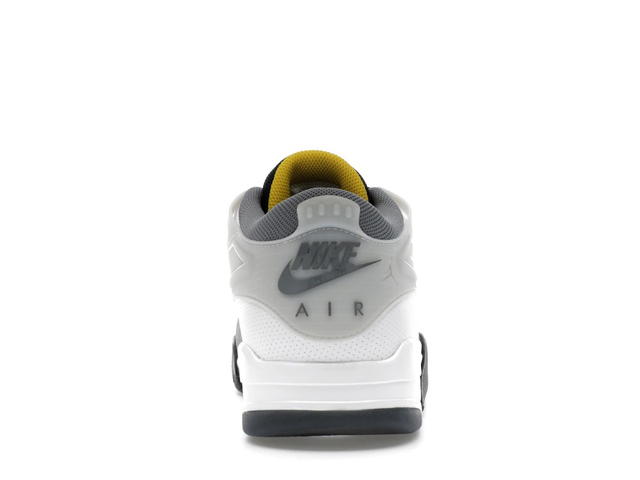 Jordan Jordan 4 RM Premium White Black Smoke Grey Fire Red - view 4