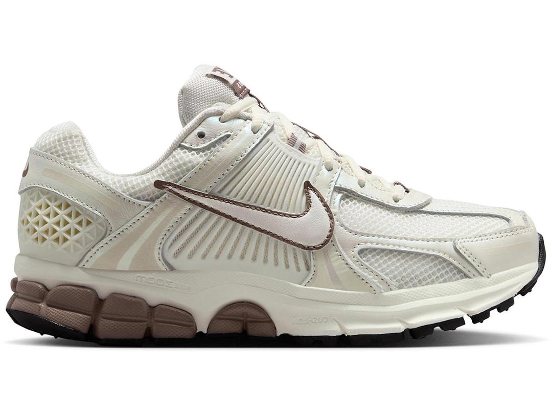 Nike Nike Zoom Vomero 5 Sail Mink Brown Black (Women's)