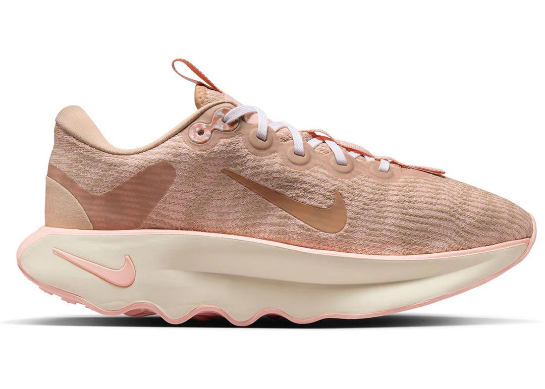 Nike Nike Motiva Linen Washed Coral Coconut Milk (Women's)