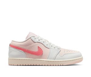 Buy Jordan 1 Low SE Strawberry Milkshake (Women's) at Sasom – Authentic and Ready to Ship