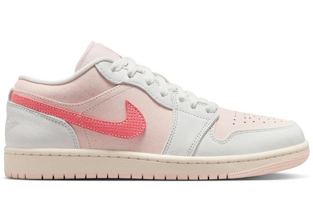 Jordan Jordan 1 Low SE Strawberry Milkshake (Women's) - view 1
