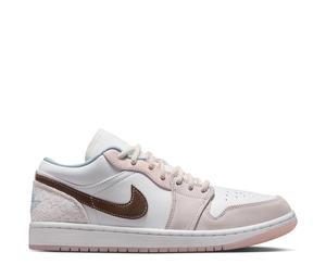 Buy Jordan 1 Low Coral (Women's) at Sasom – Authentic and Ready to Ship