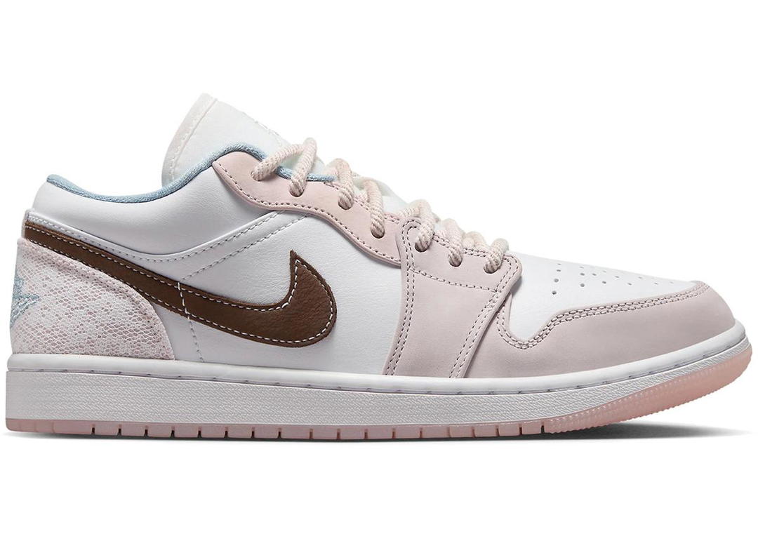 Jordan Jordan 1 Low Coral (Women's)