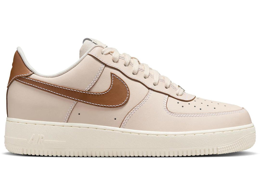 Nike Nike Air Force 1 '07 Pearl White Pale Ivory Sail Light British Tan