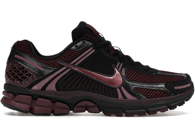 Nike Nike Zoom Vomero 5 Black Burgundy Crush (Women's) - view 1