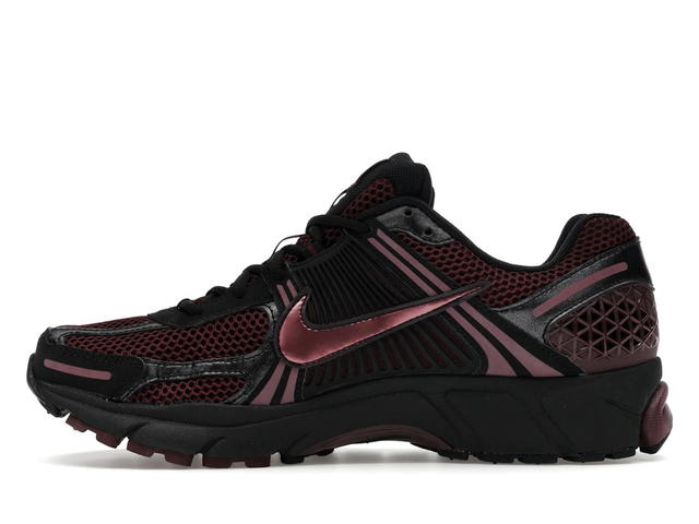 Nike Nike Zoom Vomero 5 Black Burgundy Crush (Women's) - view 3