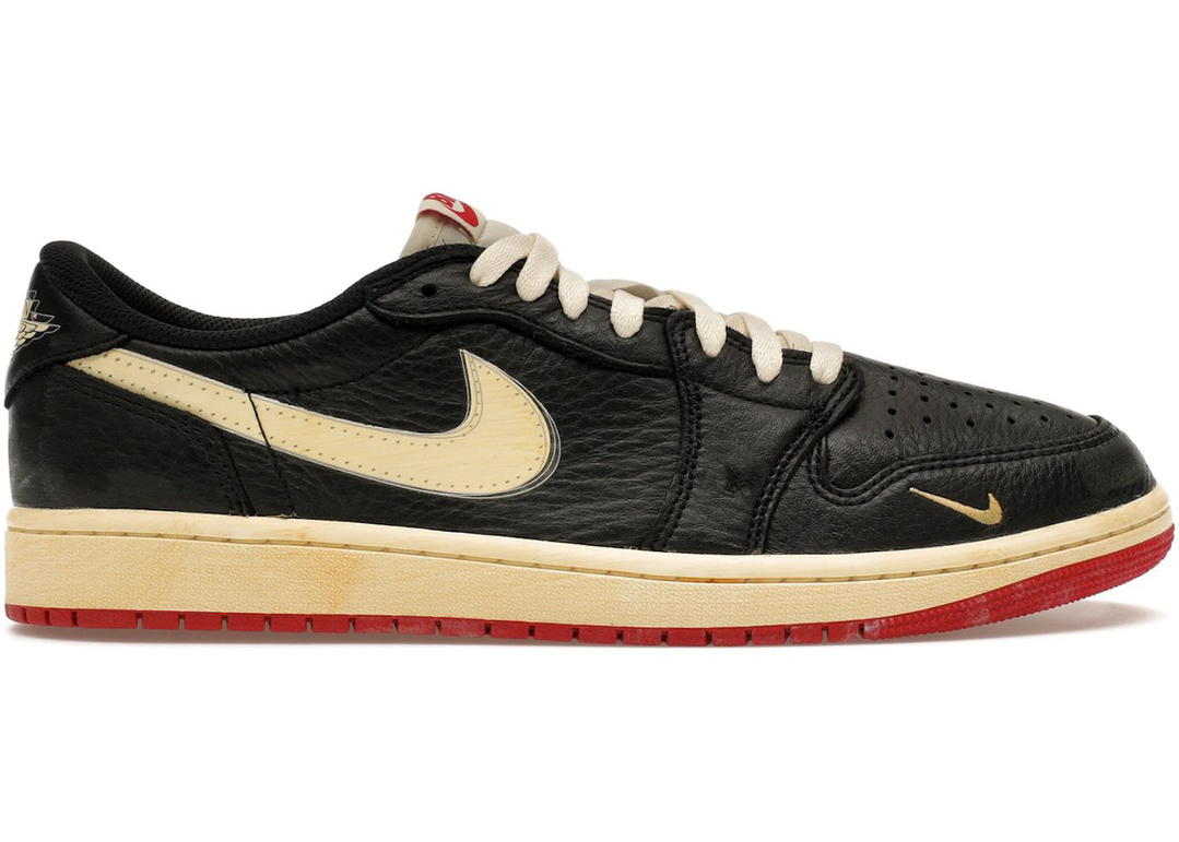 Jordan Jordan 1 Retro Low OG Nigel Sylvester Nitro