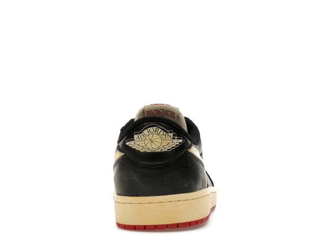 Jordan Jordan 1 Retro Low OG Nigel Sylvester Nitro - view 4